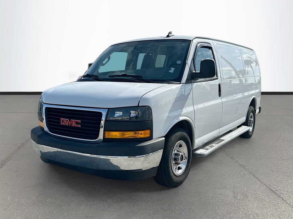 Used 2021 GMC Savana 2500 Work Van Van Cargo Van