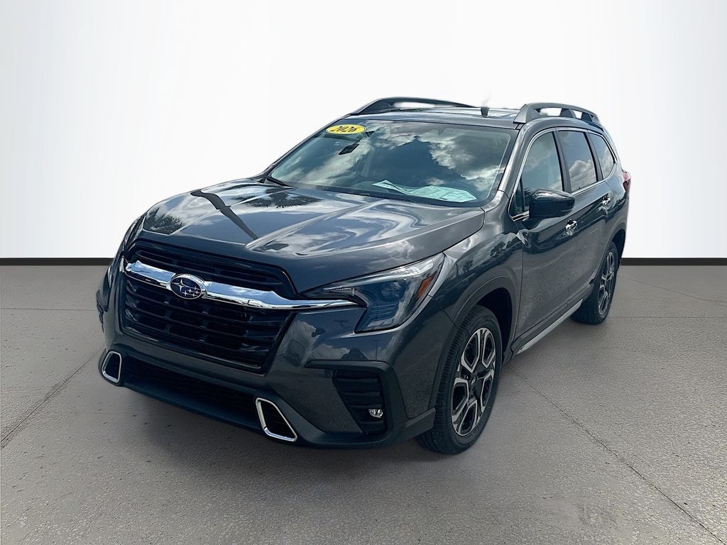 New 2026 Subaru Ascent Touring 7-Passenger SUV