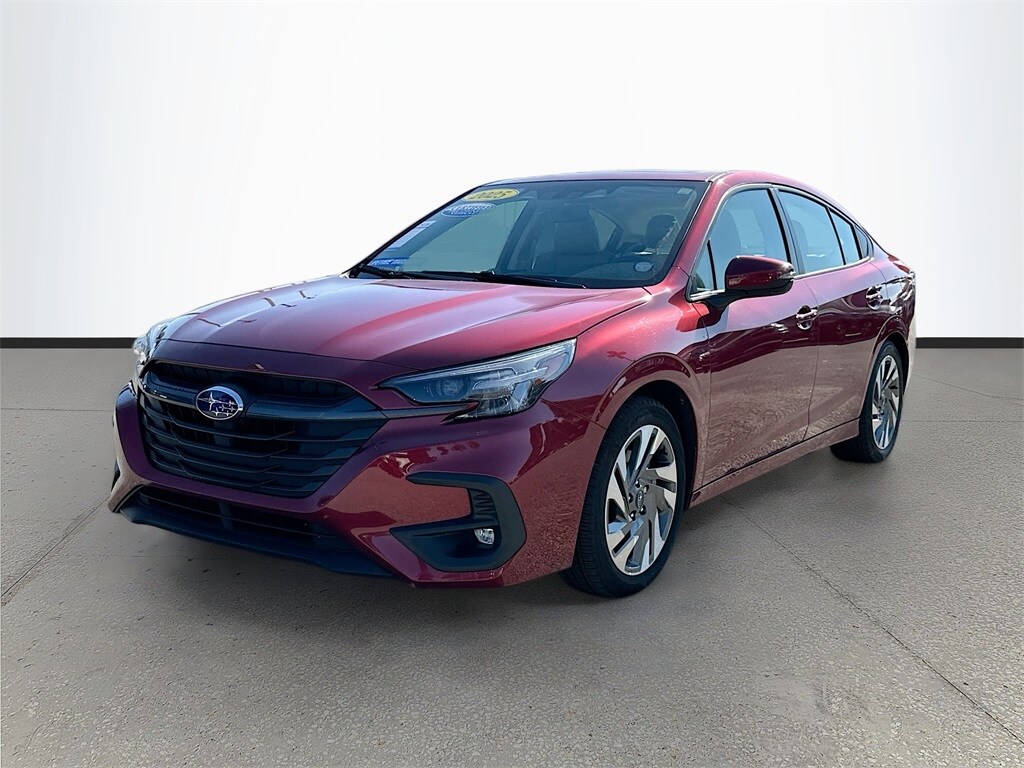 2025 Subaru Legacy Limited photo 3