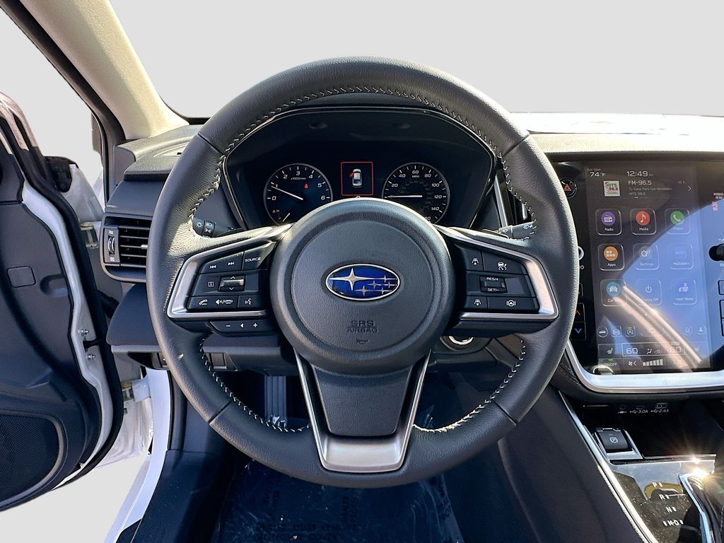 2025 Subaru Legacy Premium - Photo 11