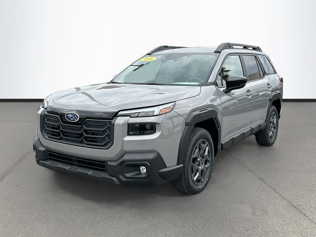 New 2026 Subaru Outback Premium SUV