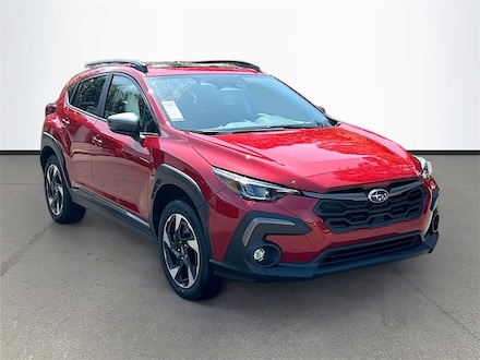 2025 Subaru Crosstrek Limited SUV