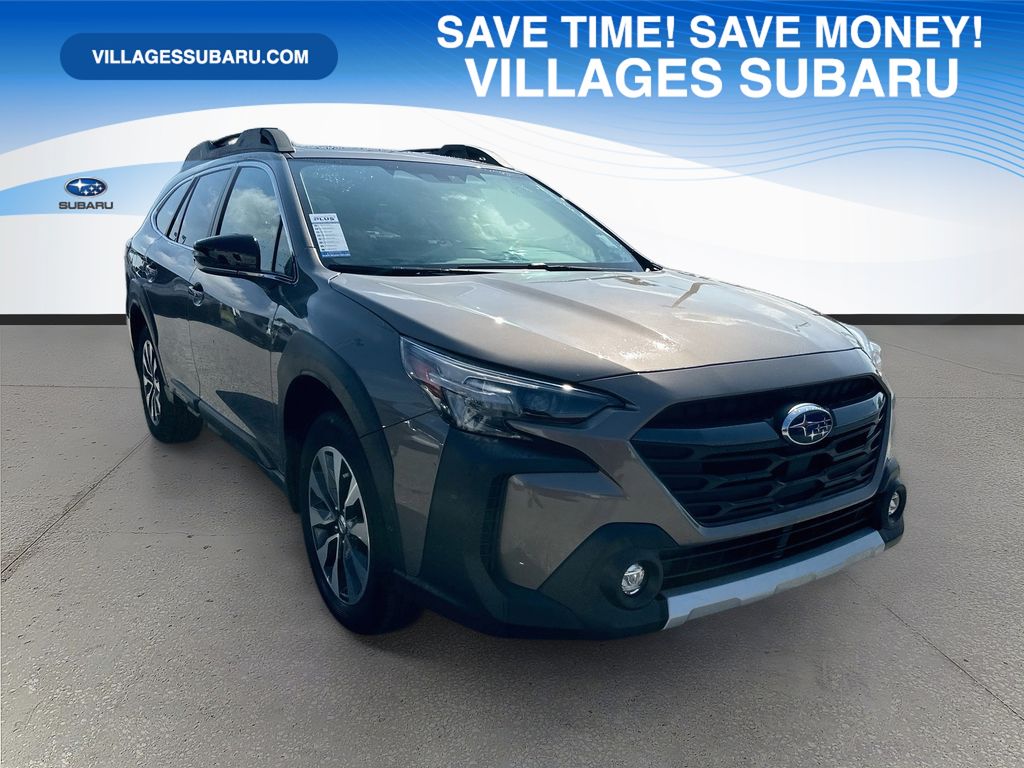 2024 Subaru Outback Limited's photo