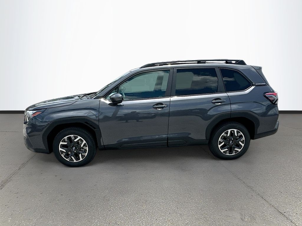 New 2026 Subaru Forester Premium SUV