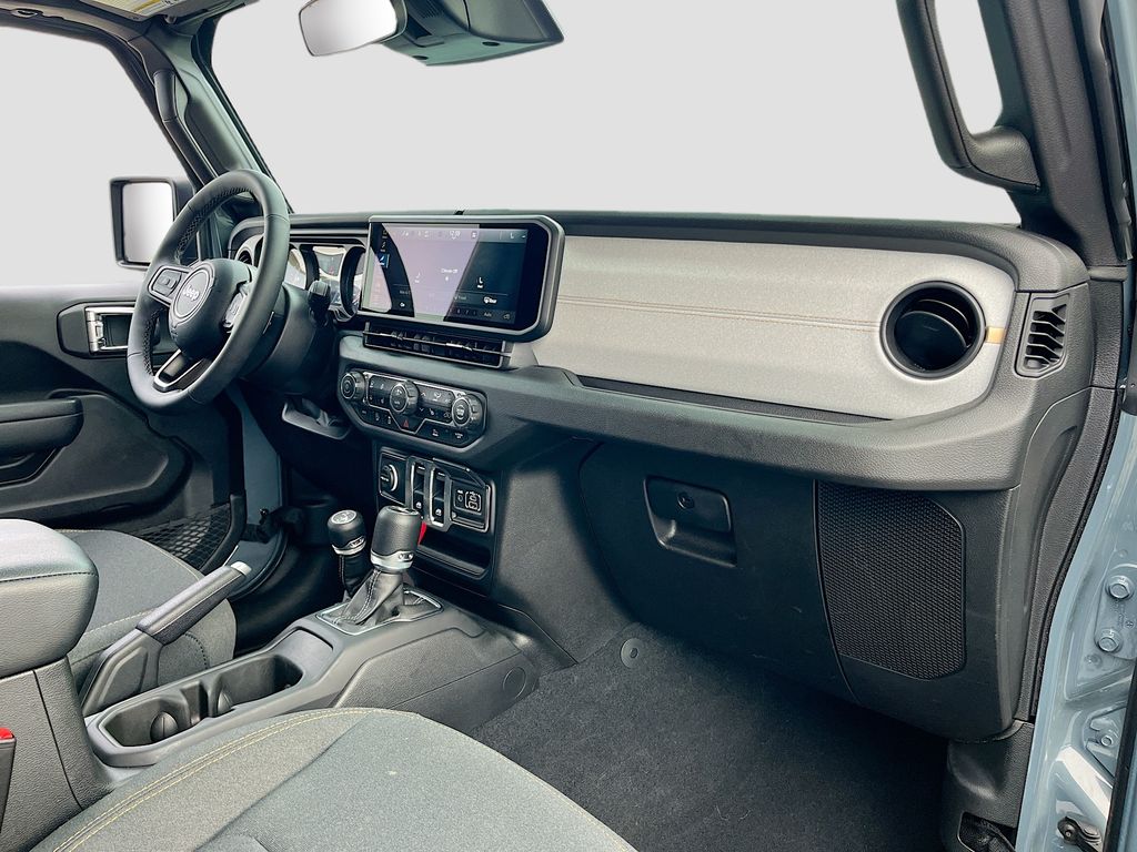 2025 Jeep Wrangler 2-Door Sport S - Photo 27