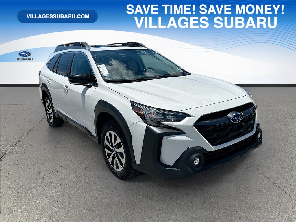 2024 Subaru Outback Premium's photo