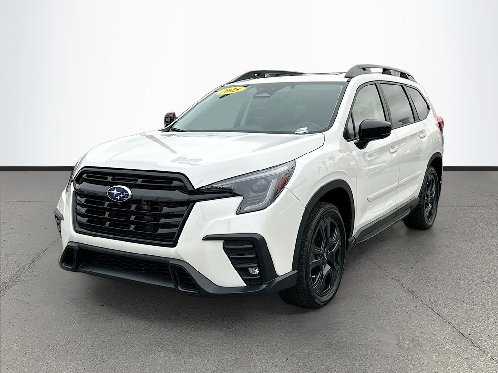 2025 Subaru Ascent Onyx Edition-Touring - Photo 3