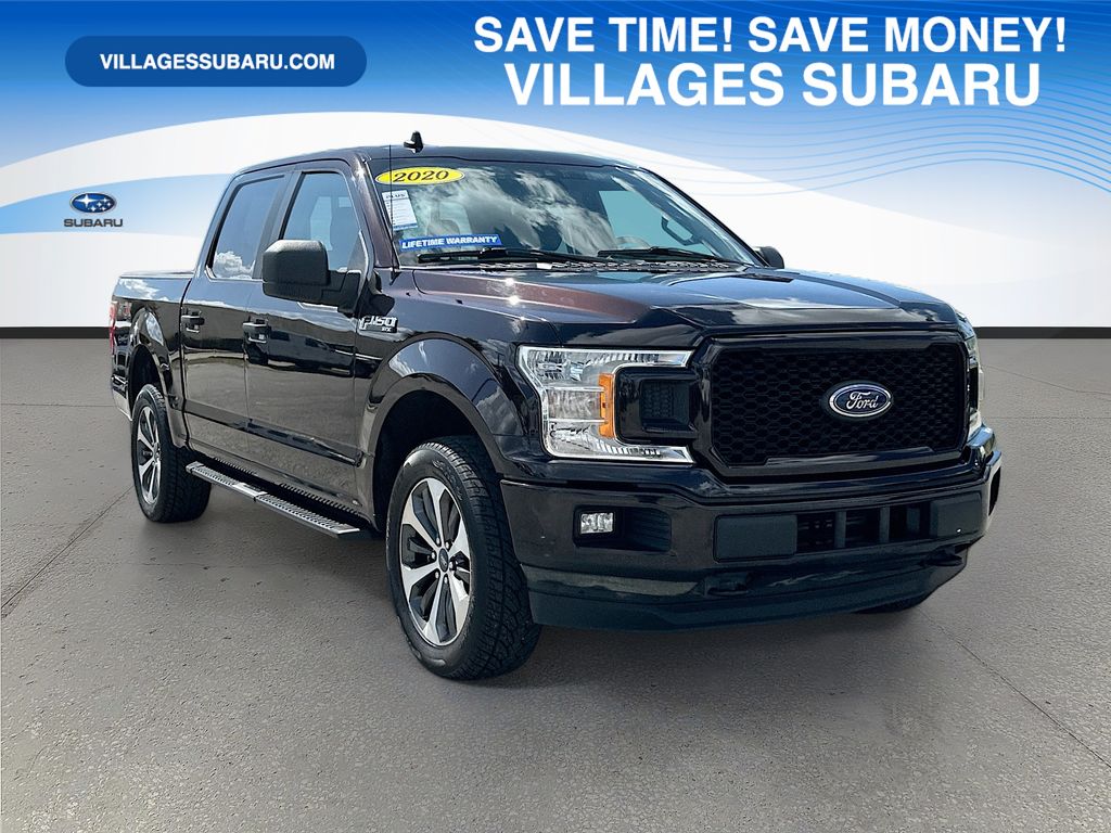 2020 Ford F-150 XL