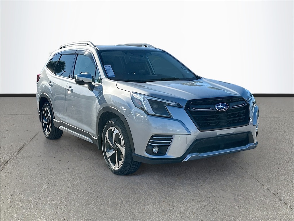 2024 Subaru Forester Touring's photo