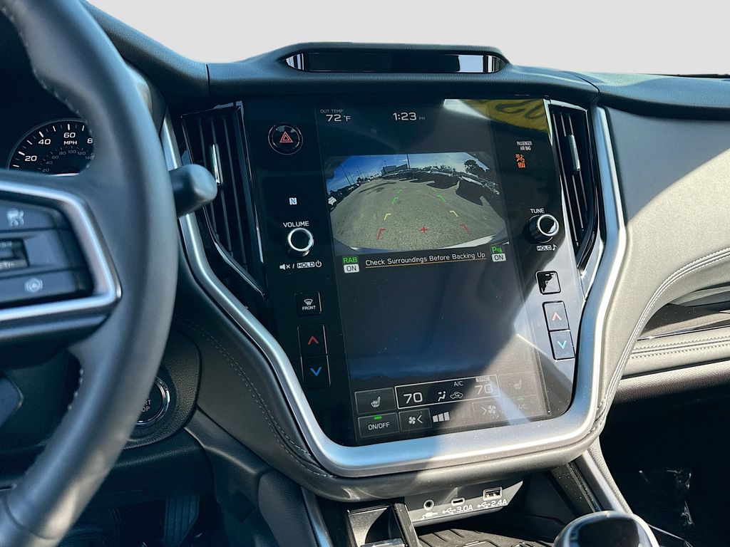 2025 Subaru Legacy Limited - Photo 14