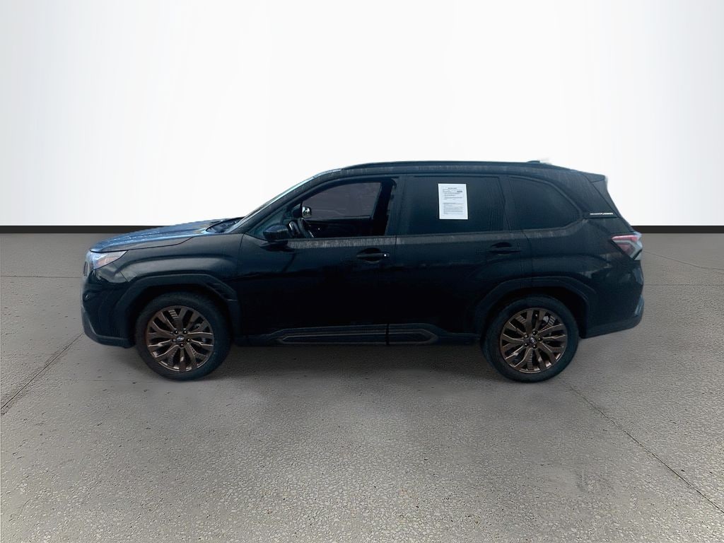 Certified 2026 Subaru Forester Sport SUV
