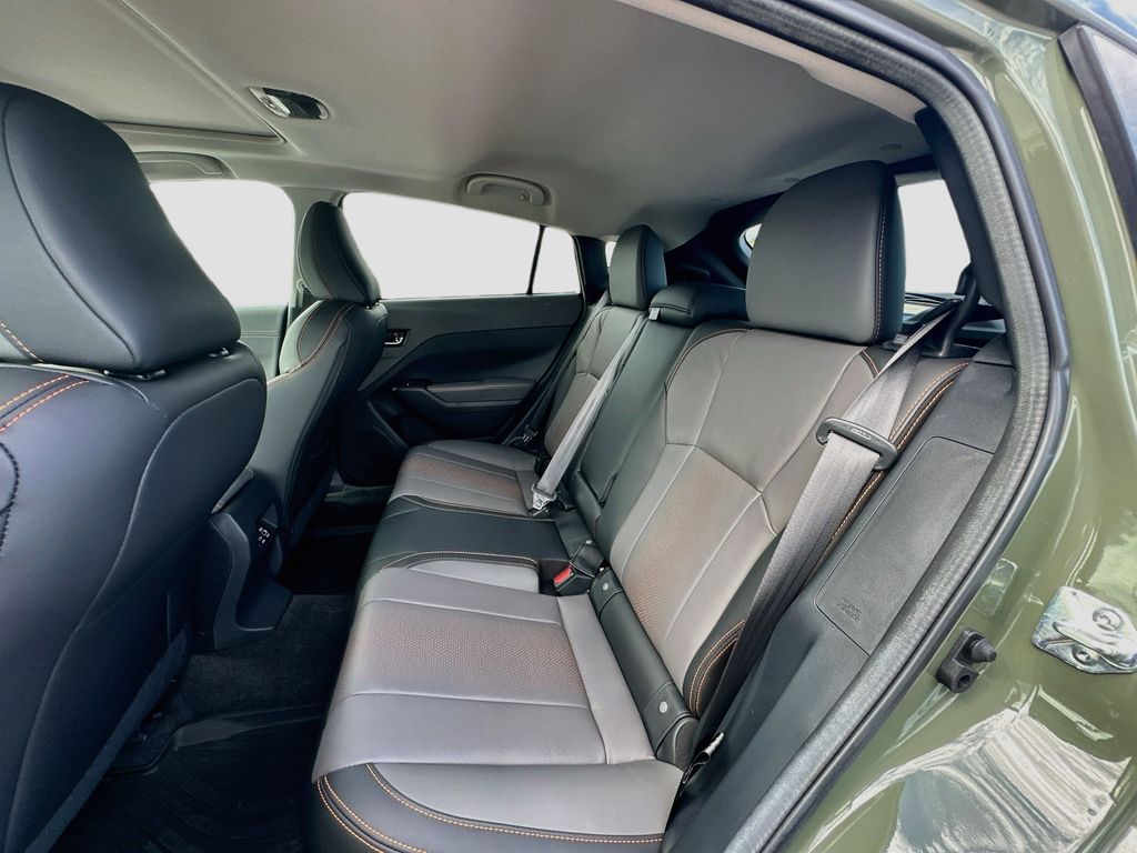 2026 Subaru Crosstrek Limited - Photo 24