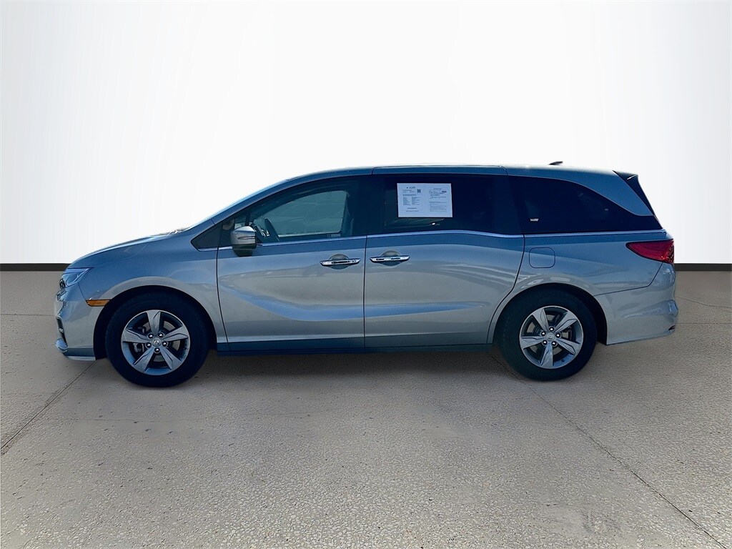 2019 Honda Odyssey EX photo 4
