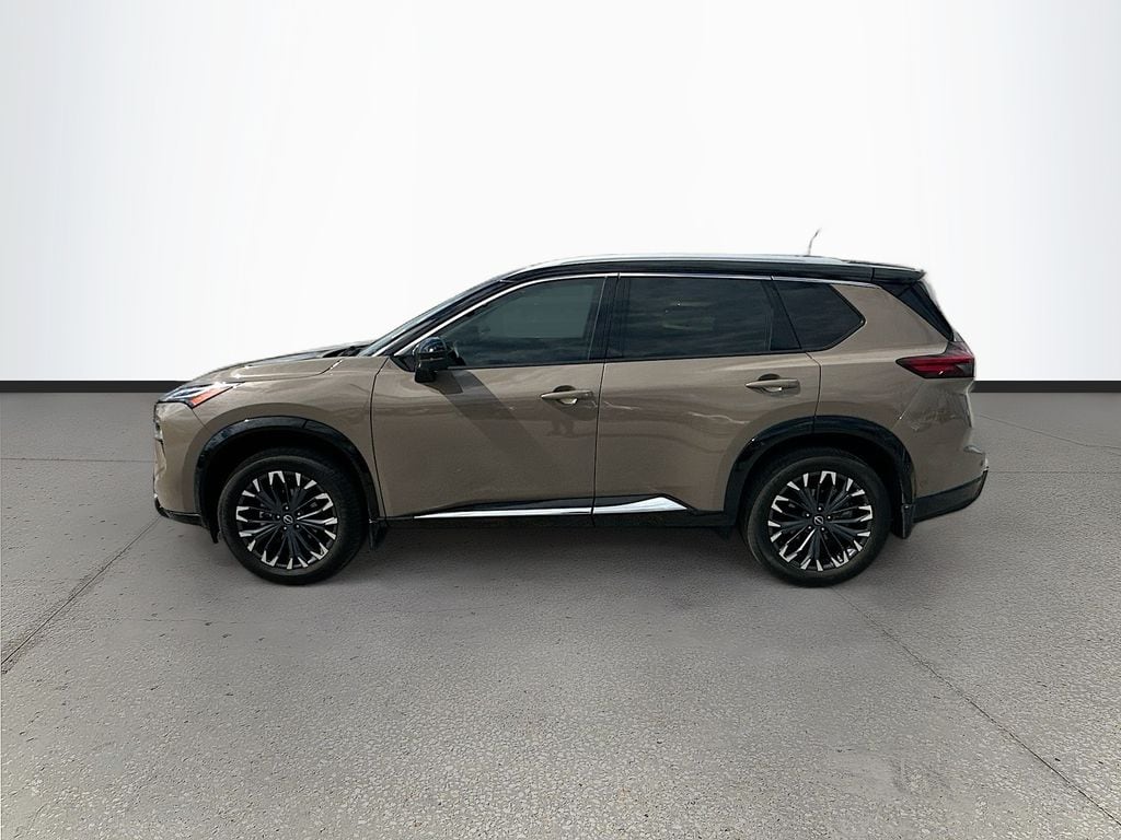 Used 2024 Nissan Rogue Platinum SUV