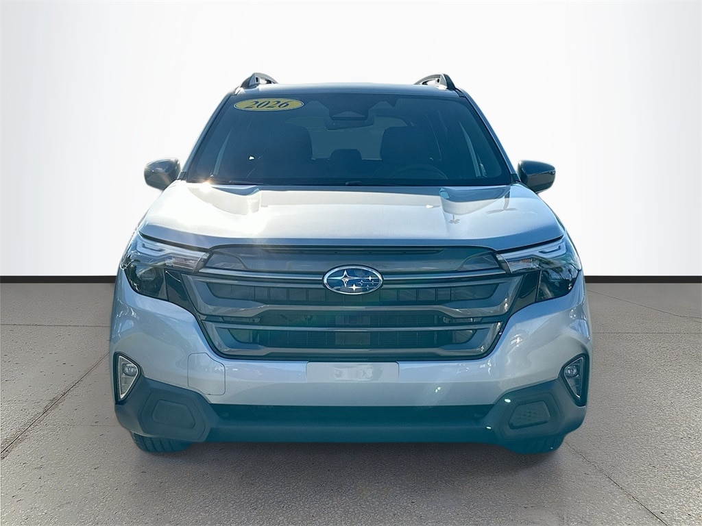 New 2026 Subaru Forester Premium SUV