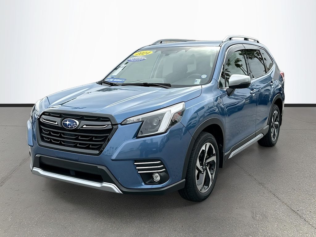 Certified 2024 Subaru Forester Touring SUV