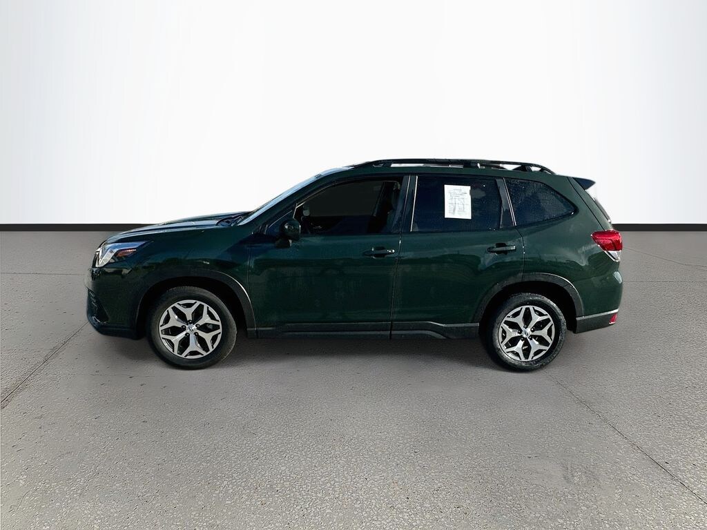 Certified 2024 Subaru Forester Premium SUV