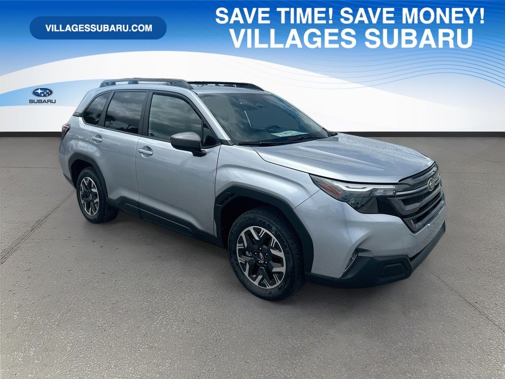 New 2026 Subaru Forester Premium SUV
