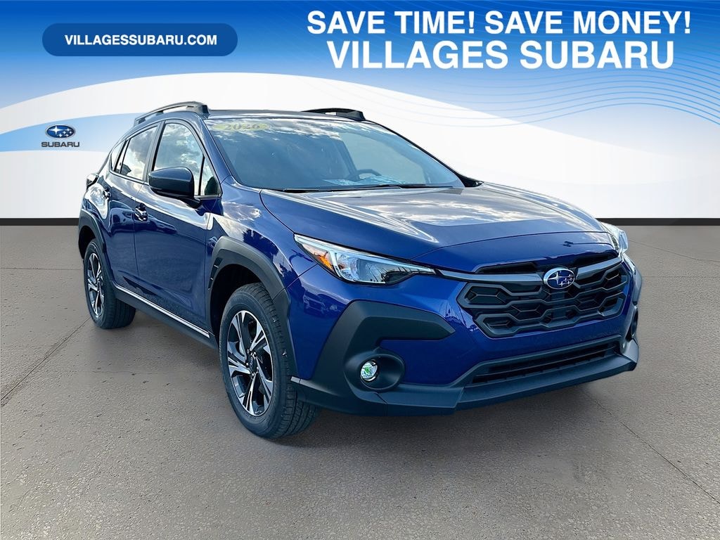 Certified 2026 Subaru Crosstrek Premium SUV