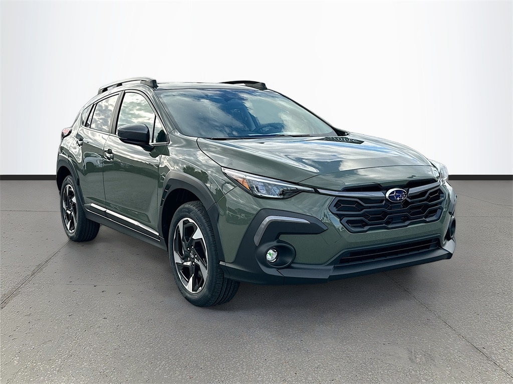 2026 Subaru Crosstrek Limited's photo