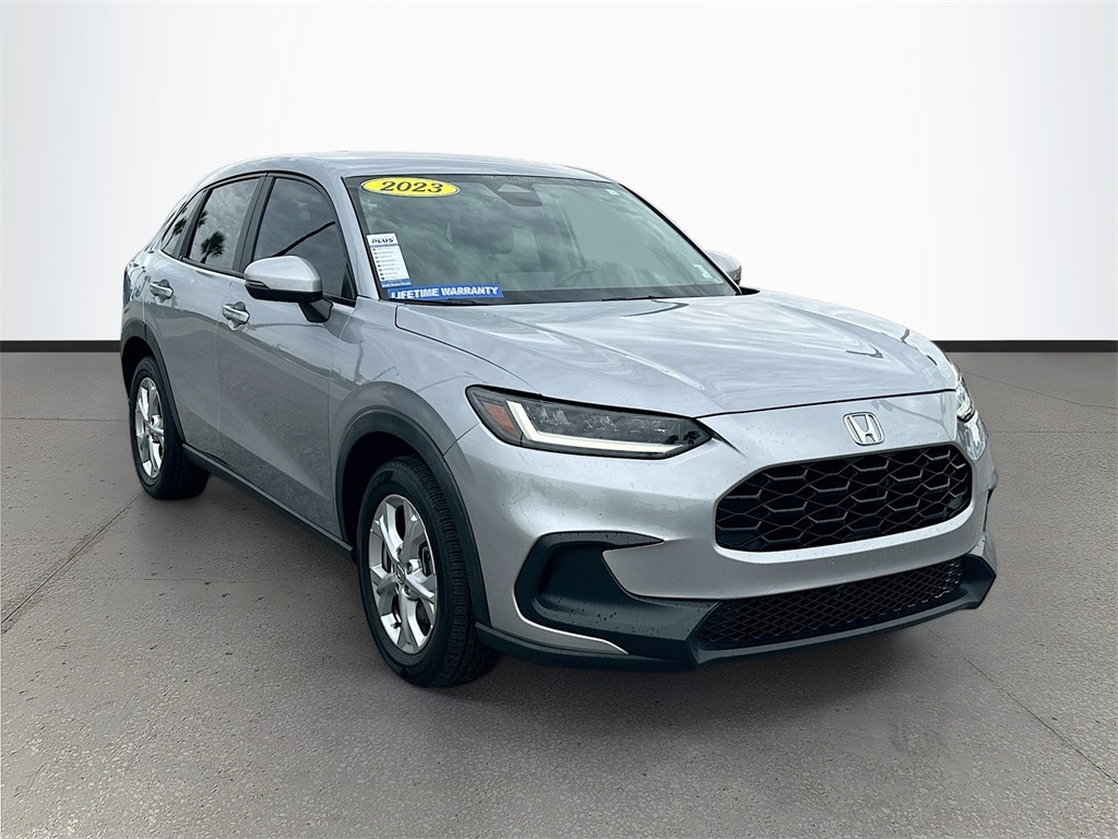 2023 Honda HR-V LX's photo