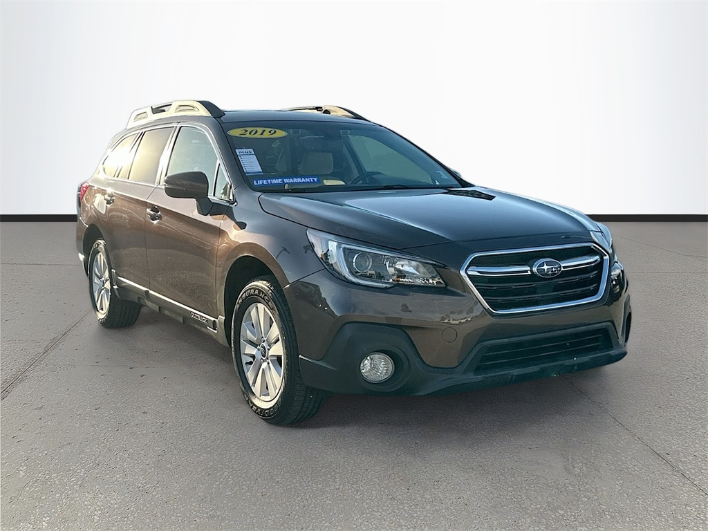 2019 Subaru Outback Premium
