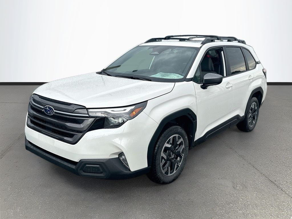 New 2026 Subaru Forester Premium SUV