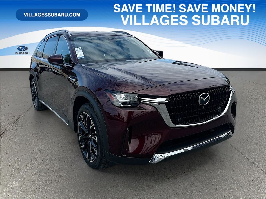 Used 2025 Mazda CX-90 Plug-In Hybrid Premium Plus Package SUV