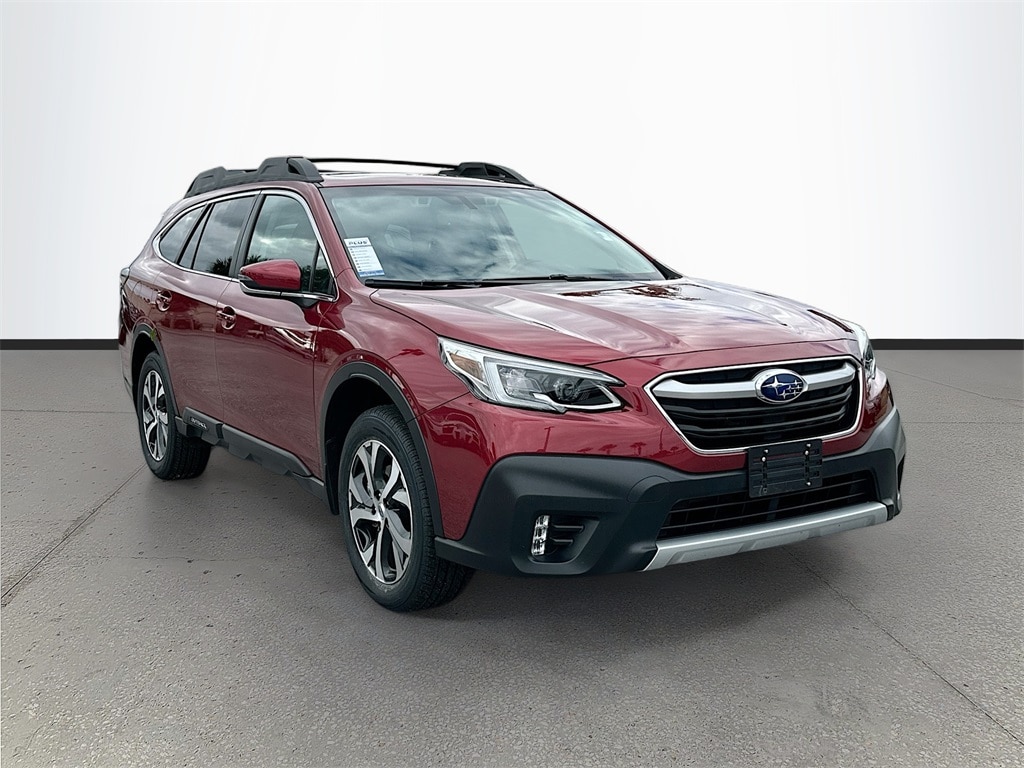 2021 Subaru Outback Limited's photo