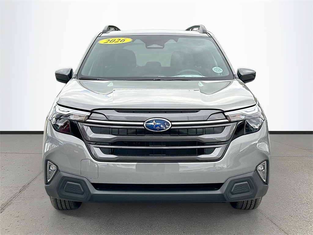 New 2026 Subaru Forester Premium SUV