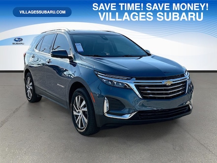 2024 Chevrolet Equinox Premier SUV