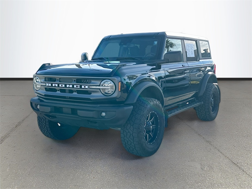 Used 2022 Ford Bronco SUV