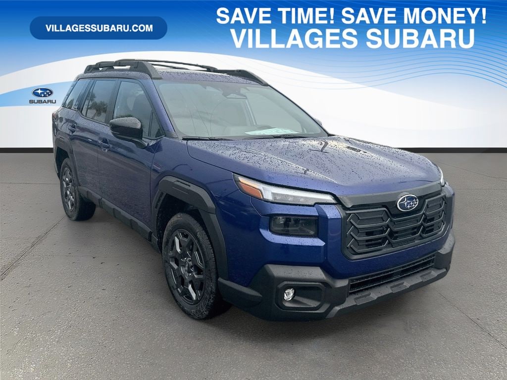 New 2026 Subaru Outback Premium SUV