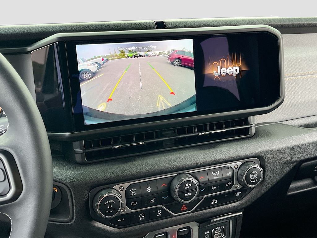 2025 Jeep Wrangler 2-Door Sport S - Photo 13
