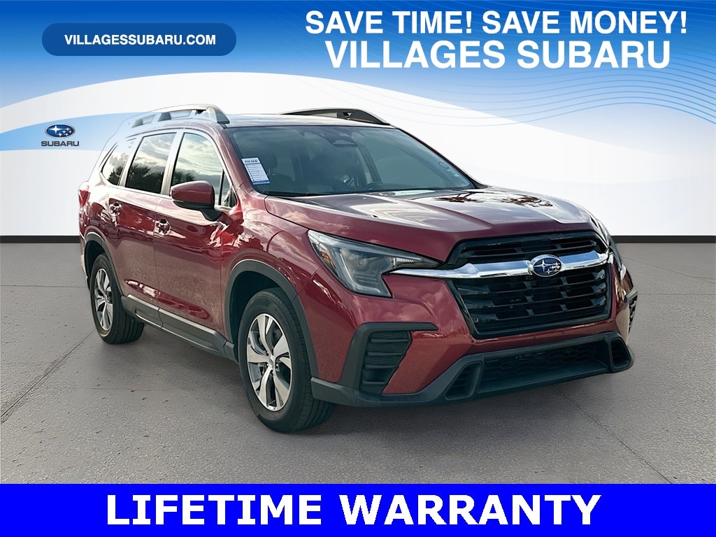 2024 Subaru Ascent Premium's photo