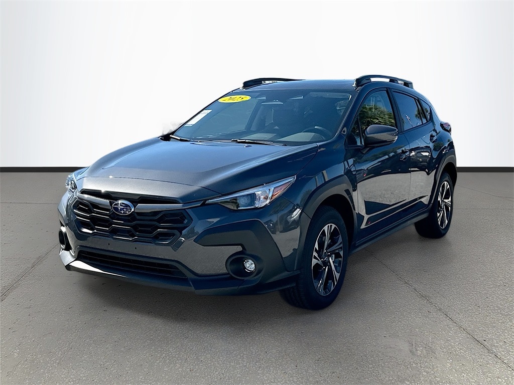 New 2025 Subaru Crosstrek Premium SUV