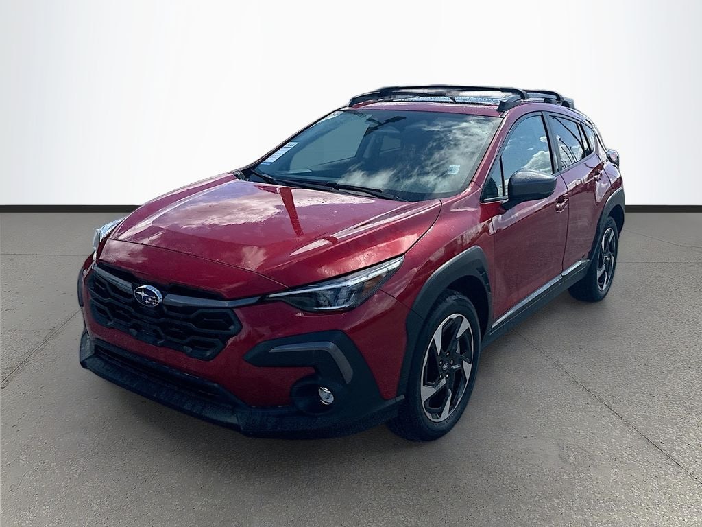 Certified 2024 Subaru Crosstrek Limited SUV