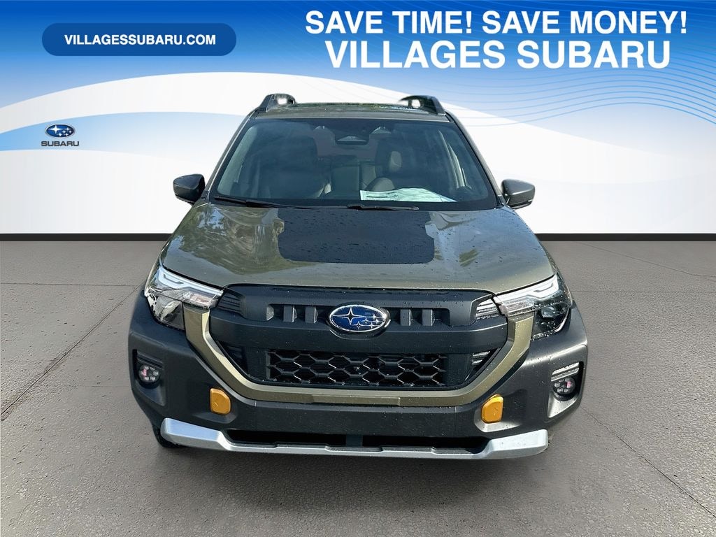New 2026 Subaru Forester Wilderness SUV