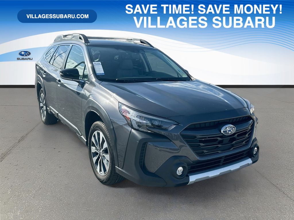 2024 Subaru Outback