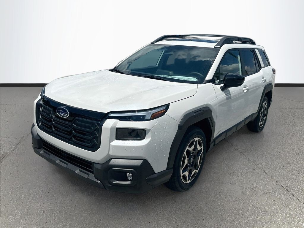 New 2026 Subaru Outback Touring SUV
