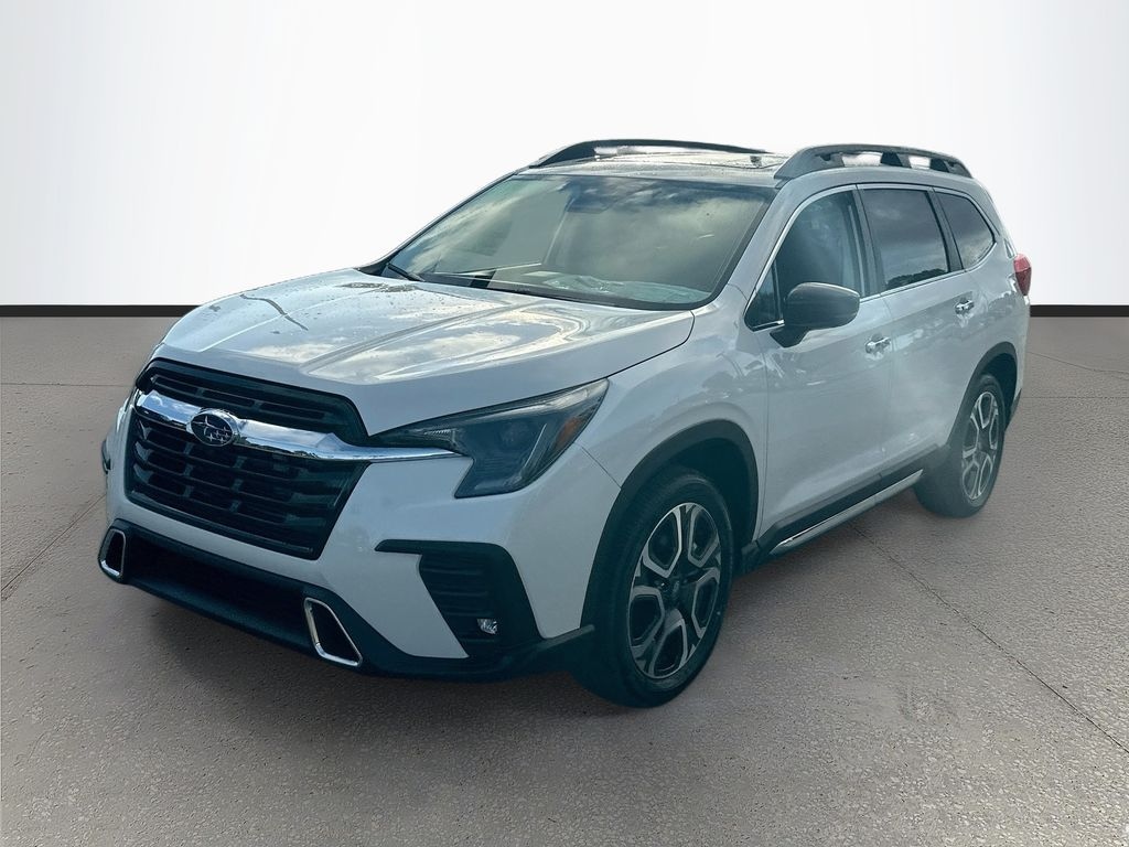 New 2026 Subaru Ascent Touring 7-Passenger SUV