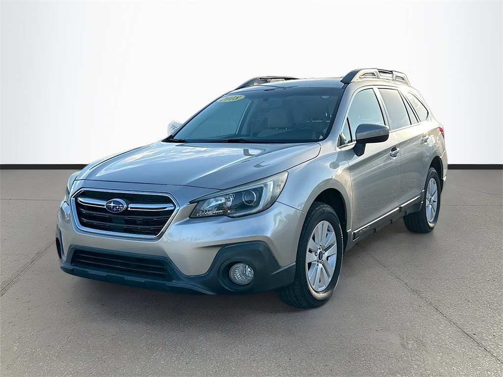 Used 2018 Subaru Outback 2.5i Premium with SUV