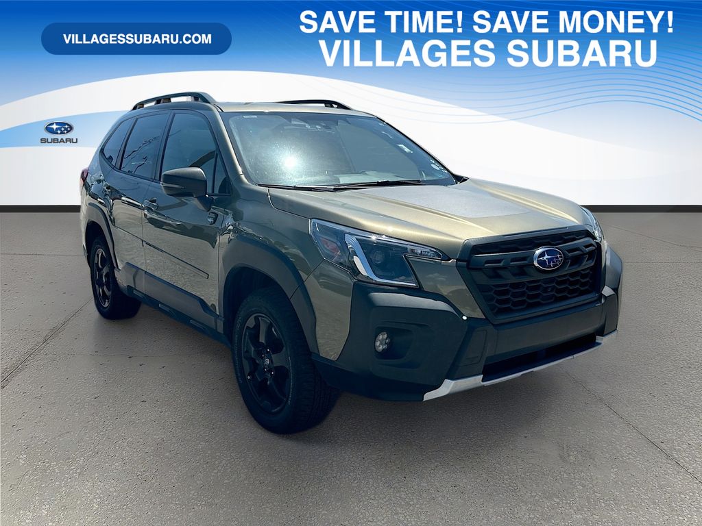 2023 Subaru Forester