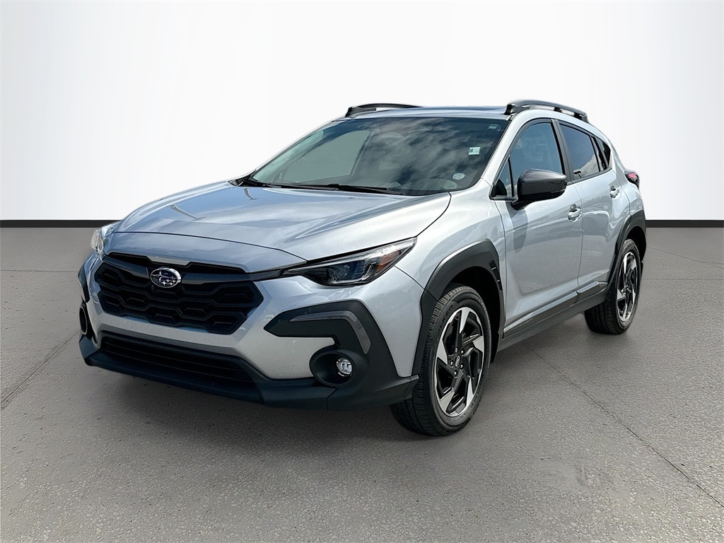 Used 2024 Subaru Crosstrek Limited SUV