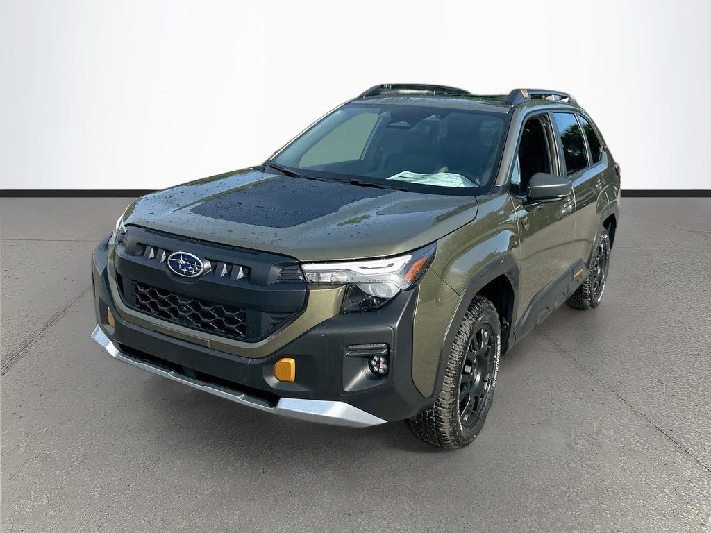 New 2026 Subaru Forester Wilderness SUV