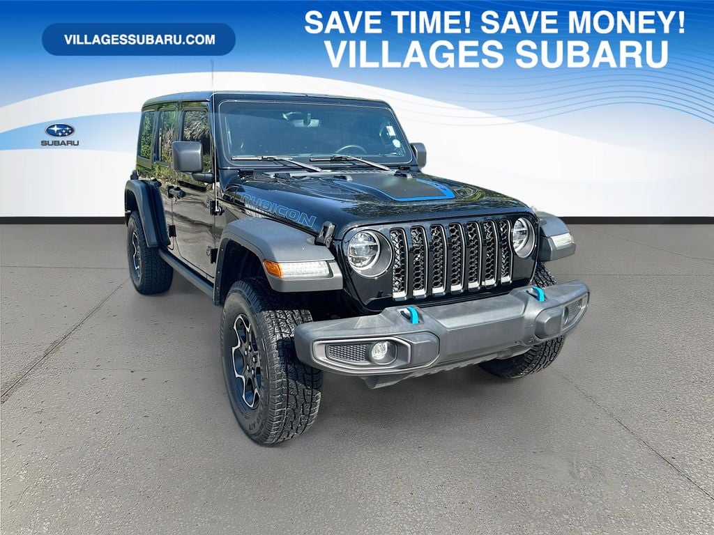 2022 Jeep Wrangler Unlimited