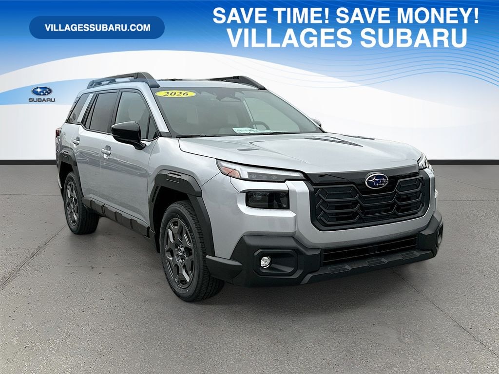 New 2026 Subaru Outback Premium SUV