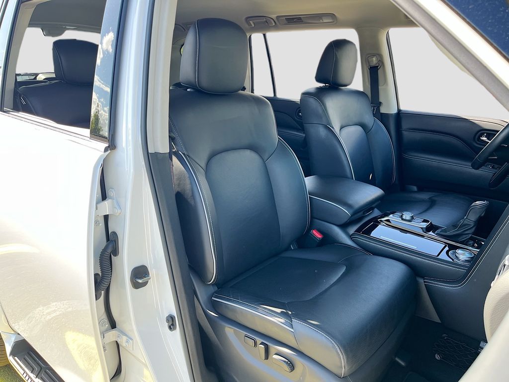 2024 INFINITI QX80 PREMIUM SELECT 4WD - Photo 30
