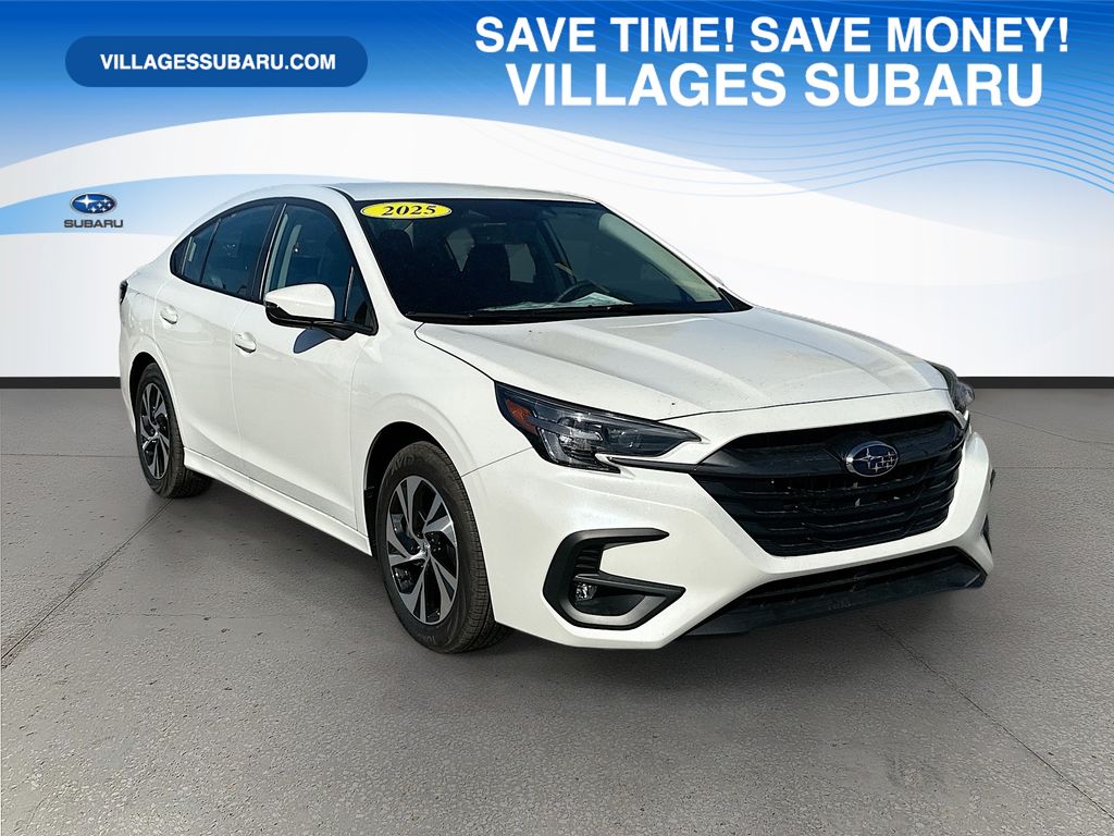 2025 Subaru Legacy