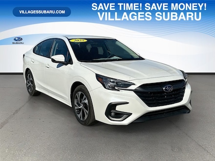 2025 Subaru Legacy Premium Sedan